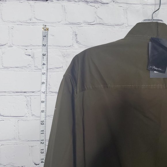 3.1. Phillip Lim Utility Jumpsuit in Olive Unisex - Picture 4 of 16